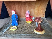 3 место МАРОККАНСКАЯ КУХНЯ Спиридонова Мария 4 класс Марокко