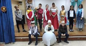 Волшебный мир сказок В.И. Даля