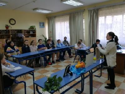 Защита проектов "Памятник литературному герою"