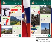 Фотоколлаж_Норвегия