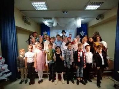  Рождественский праздник на английском языке