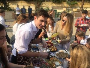 День матери