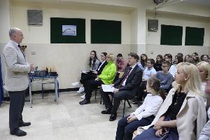 День дипломатического работника