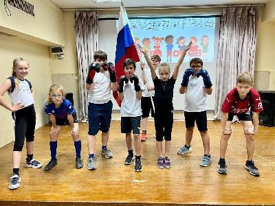 Музыкальный конкурс «Битва хоров»