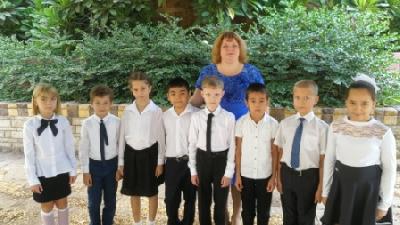 Конкурс художественного чтения "Мой друг С.Я. Маршак"