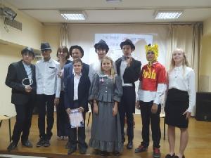 Закрытие недели английского языка