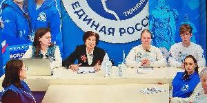Тюмень - Каир - Александрия - Хургада - Шарм-эль-Шейх: телемост памяти