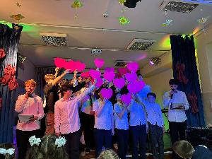 Международный женский день