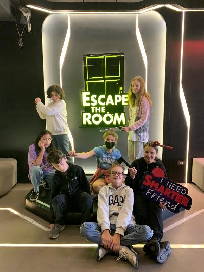 Escape The Room