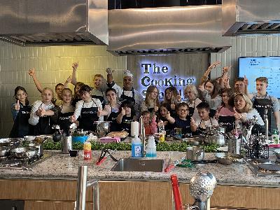 «The coocking school»
