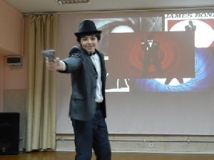 Открытие Недели английского языка