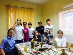Чаепитие с Шерлоком  «5 O’ clock tea with Sherlock»