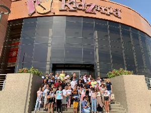 Поездка в развлекательный центр KidZania 