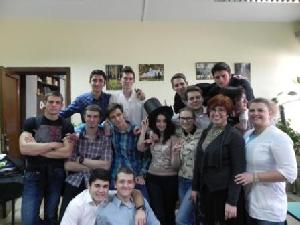 Четвёртый День Предметной Недели
