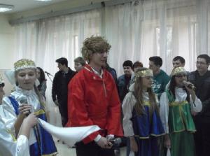 Масленица