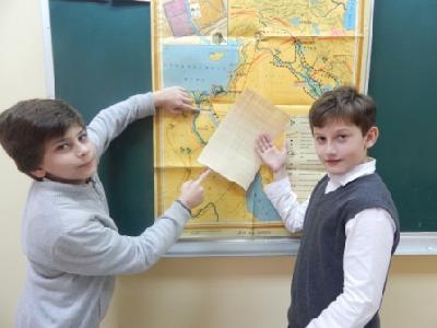 Поздравляем победителей конкурса "Школьная планета МИД"