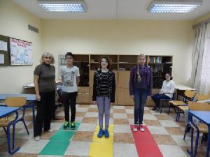 Интеллектуальная игра "Умники и умницы"